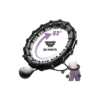 weighted hoola hoops